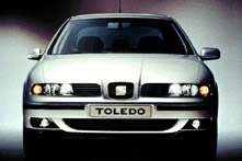 Seat Toledo Signo 1.8 20V Automatik /2000/