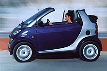 MCC smart cabrio /2000/