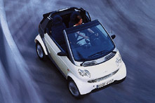 MCC smart cabrio  Automatik /2000/