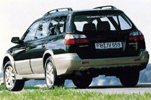 Subaru Legacy Outback 2.5 Comfort Automatik /2000/