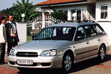 Subaru Legacy Kombi 2.5 GX /2000/