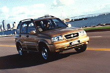 Suzuki Grand Vitara 2.0 TD /2000/