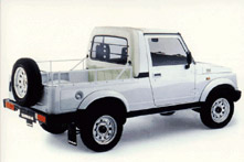 Suzuki SJ Samurai Pick Up Turbodiesel /2000/