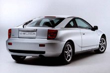 Toyota Celica 1.8 16V /2000/