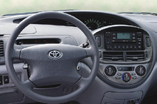 Toyota Previa 2.4 linea terra Automatik /2000/