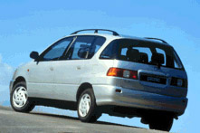 Toyota Picnic Automatik /2000/