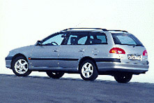 Toyota Avensis Combi 2.0 linea sol Automatik /2000/