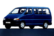 Toyota Hiace Combi 2.7 Benziner /2000/