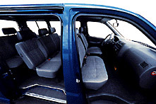 Toyota Hiace GL 2.5 Turbodiesel Automatik /2000/