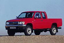 Toyota Hilux 4x4 Double Cab Special /2000/