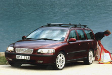 Volvo V70 Cross Country Automatik /2000/