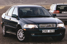 Volvo S40 1,8 Automatik /2000/