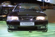 Saab 9.3 Viggen Convertible