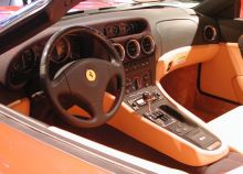 Ferrari 550 Barchetta