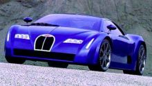 Bugatti 18/3 Chiron Concept