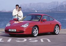 Porsche 2002 911 Carrera Coupe