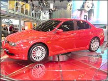 Alfa Romeo 156 GTA