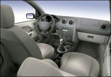 Ford Fiesta 2002