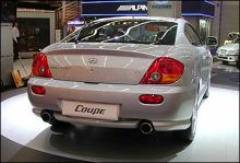 Hyundai Coupe 2.7 V6 GLS