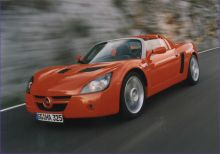 Opel Speedster /2001/