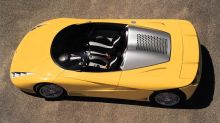 Fioravanti F100 Roadster Concept