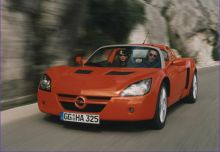 Opel Speedster /2001/