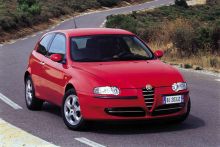 Alfa Romeo 147 1,6 /2001/