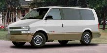 Chevrolet Astro Passenger Van AWD /2002/