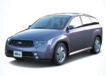 Subaru WX-01