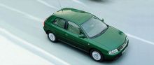 Audi A3 1,9 TDI manual (90bhp) /2002/