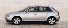 Audi A3 1,8T automatic /2002/