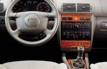 Audi A3 1,9 TDI manual (110bhp) /2002/