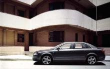 Audi A4 1.8T quattro /2002/