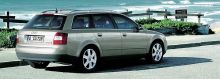 Audi A4 Avant 2,0 manual 5sp /2002/