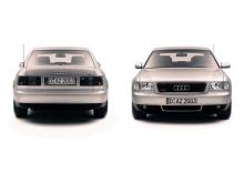 Audi A8 2.5 TDI quattro Tiptronic /2002/