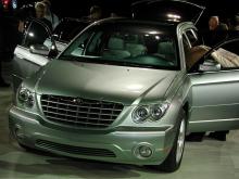 Chrysler Pacifica concept /2004/