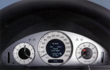 Mercedes E 500 /2002/