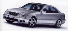 Mercedes E 270 CDI /2002/