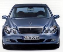 Mercedes E 220 CDI /2002/