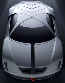 Ford LG-T Supercar concept