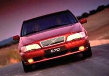Volvo S70 2.5 turbodiesel /1997/