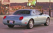 Ford Thunderbird /2002/