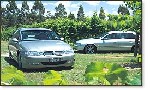 Holden HSV Grange /2001/