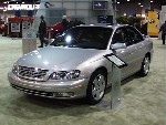 Cadillac Catera /2001/