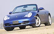 Porsche 911 Cabriolet /2002/