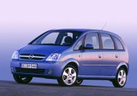 Opel Meriva 1.8 /2002/
