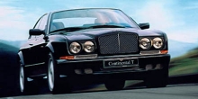 Bentley Continental T /2002/