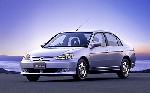 Honda Civic Hybrid /2002/