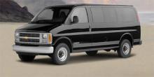 Chevrolet Express Passenger Van 2500 Regular Wheelbase /2002/