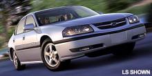 Chevrolet Impala Sedan /2003/